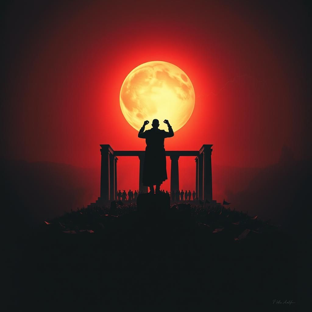 Handshake At Heaven’s Gate