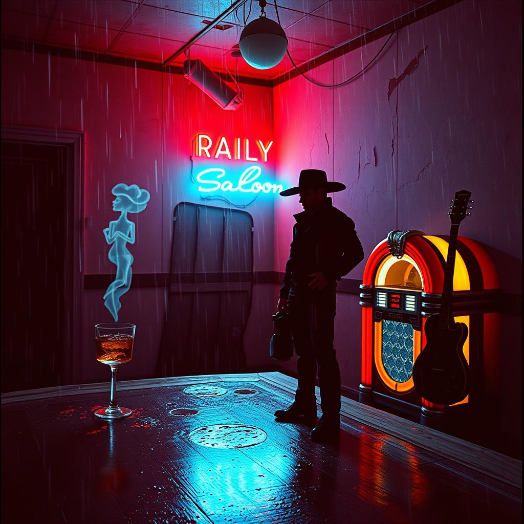 Whiskey Walls