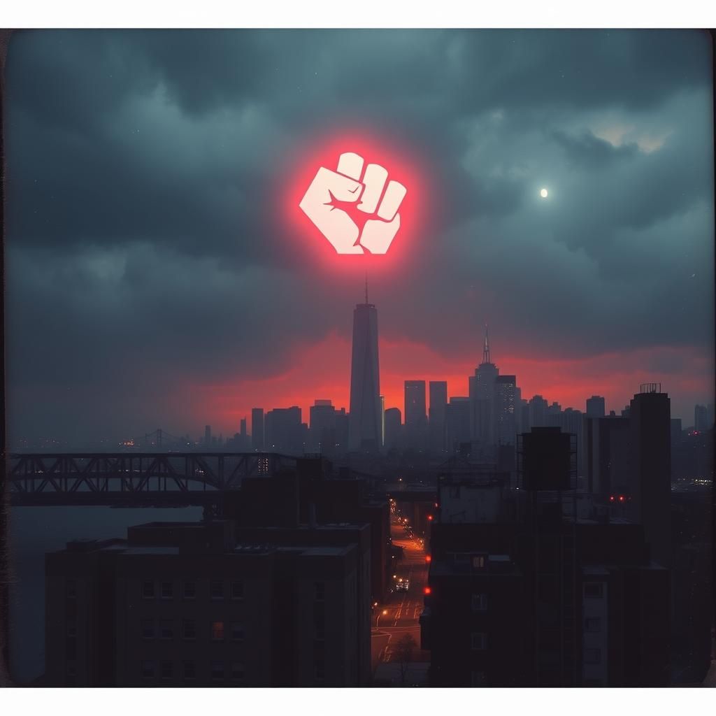 world will know our name