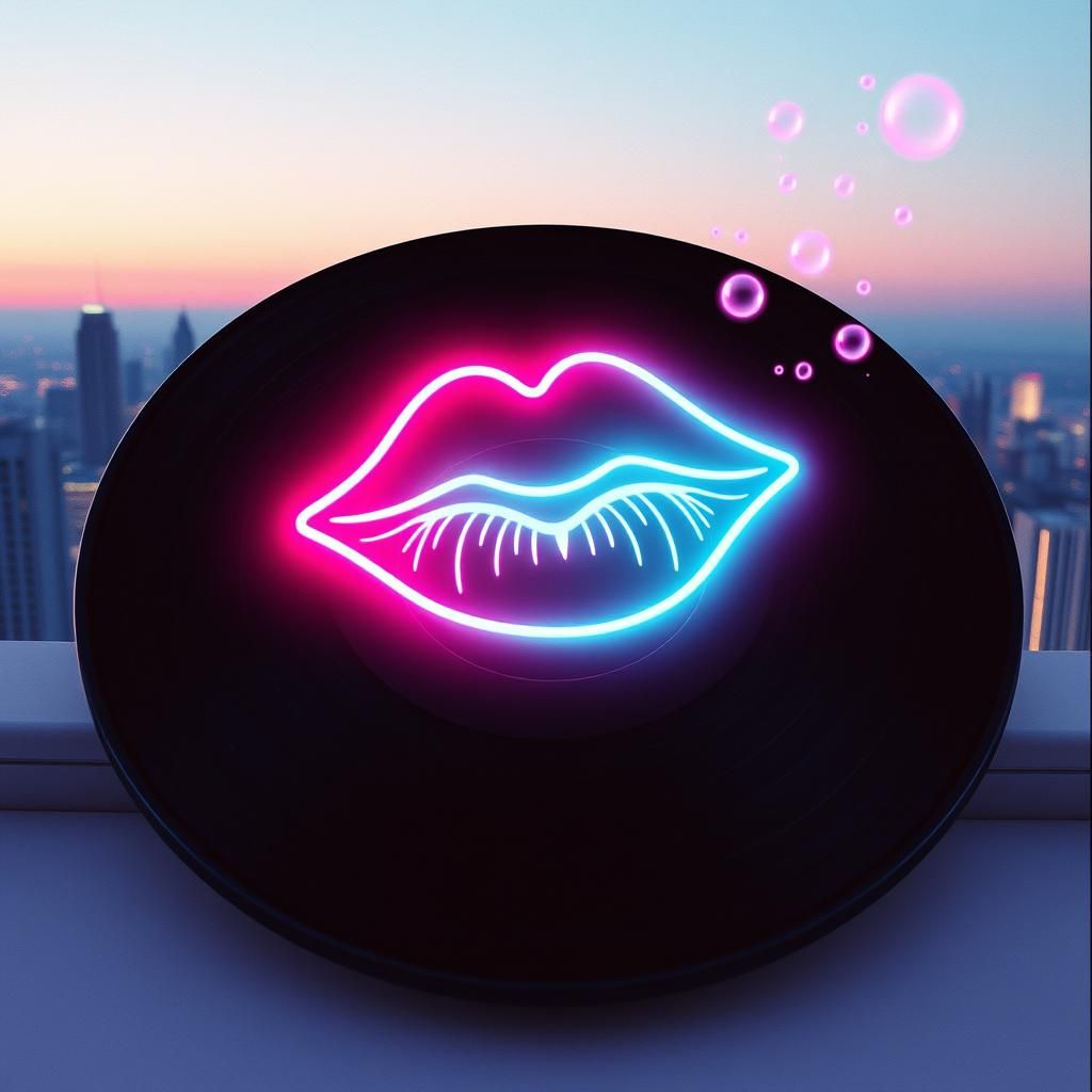 One Kiss