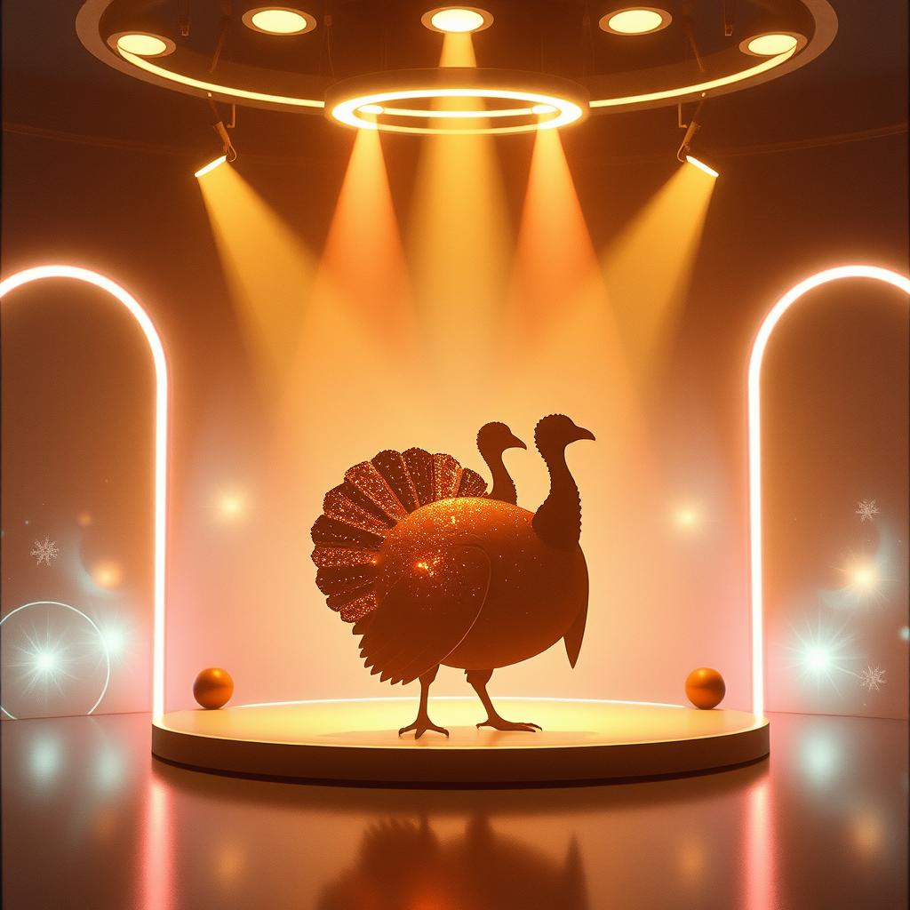 Thankful for the Turkey