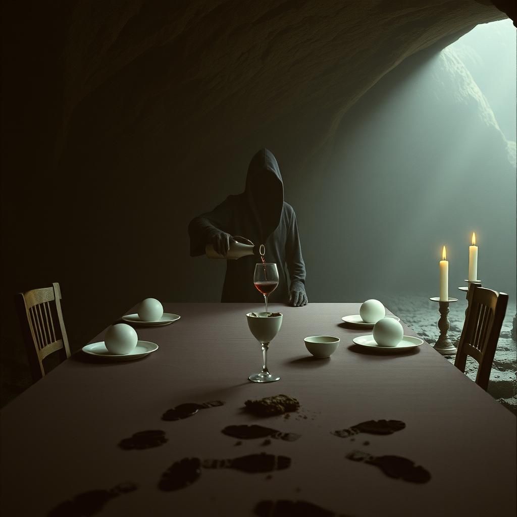 Family Reunion (Six Feet Down)