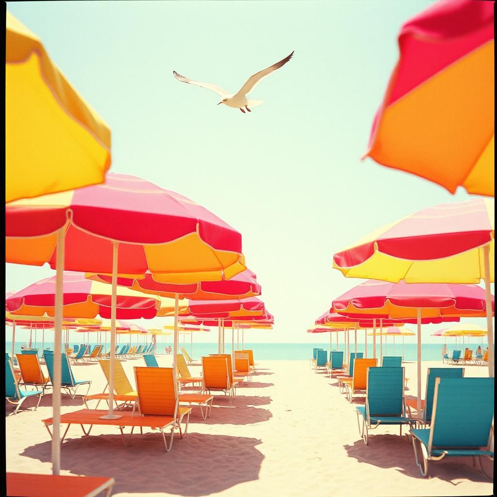 Riti di spiaggia (Giampy & Benny)