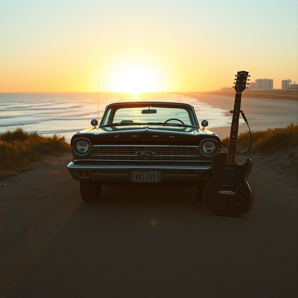 “Southern Born and Rollin’ Free”
