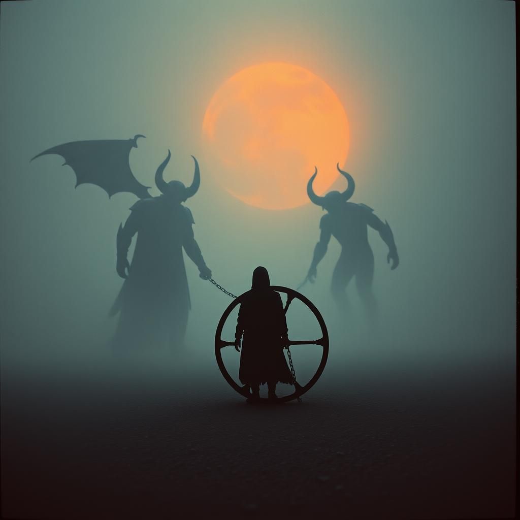Cycle of Shadows