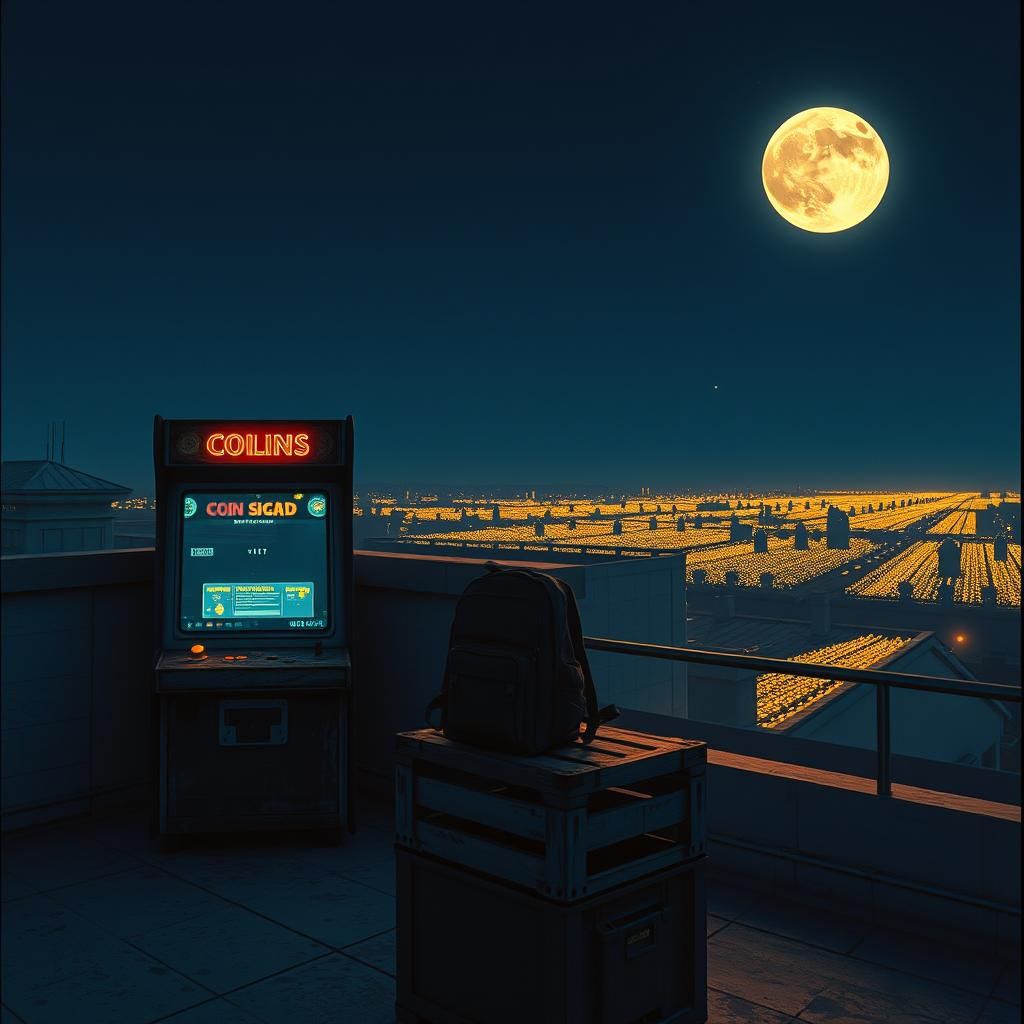 Graveyard Of Gold