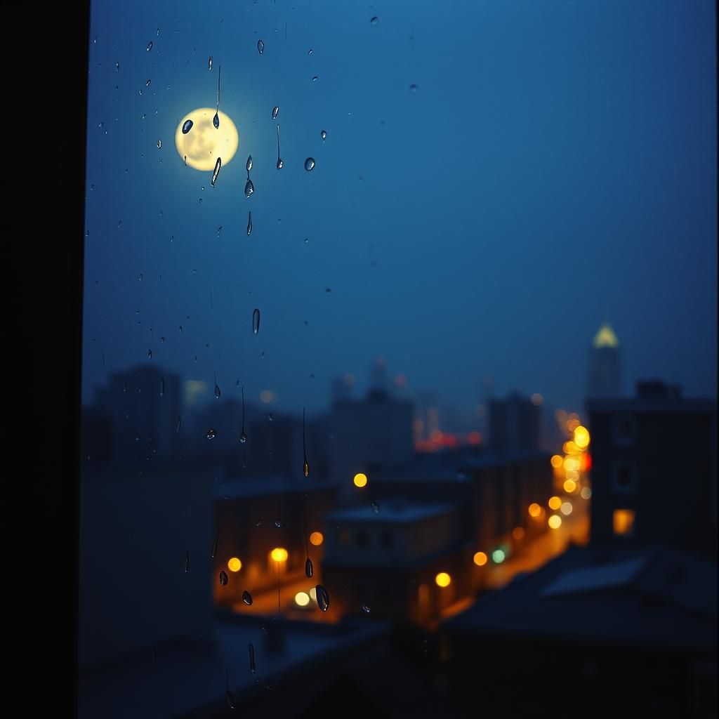 Larmes de nuit