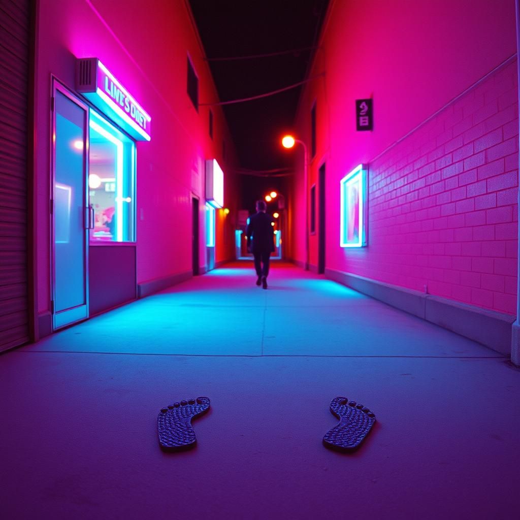 Freaky sweet vibes