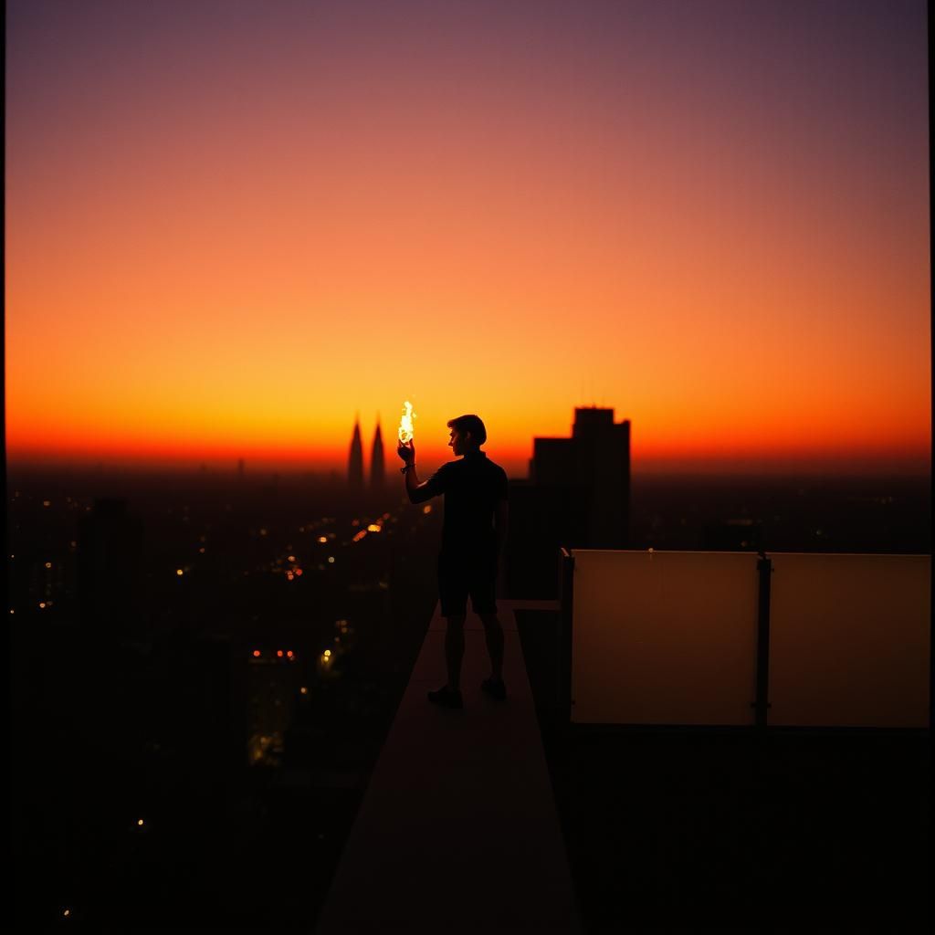 Chase Away the Dark
