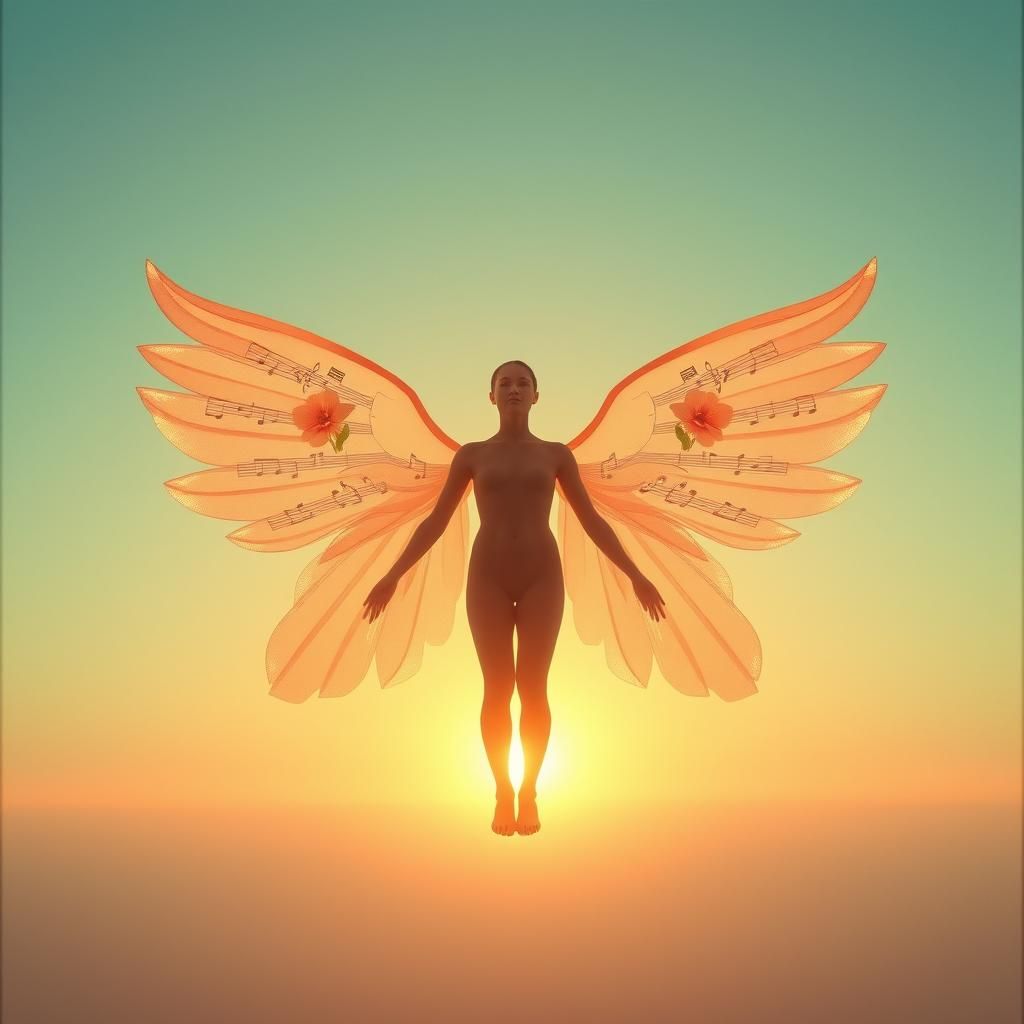 Lifted by Love