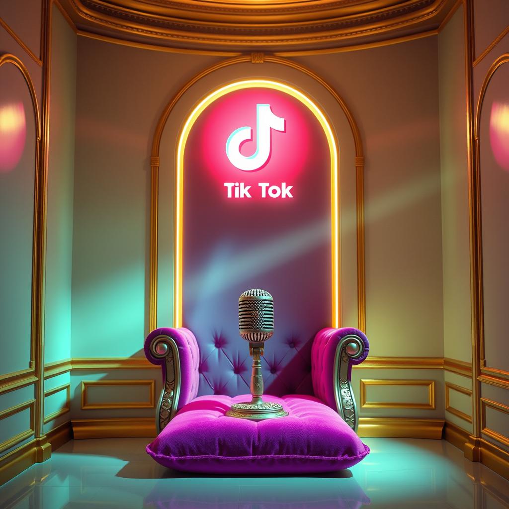 GABRIELLA FORDON – PROMOVĂRI, REGINA PE TIKTOK