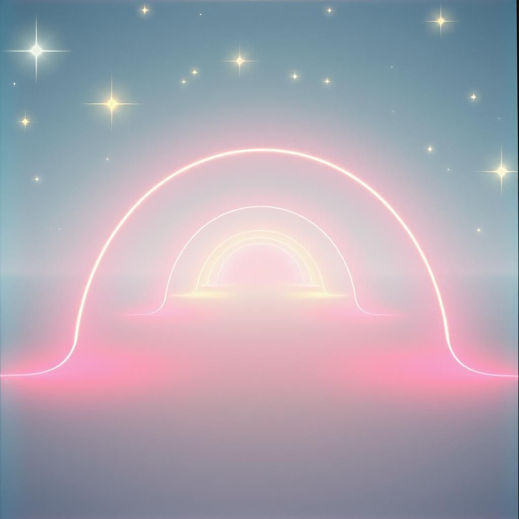 Rainbow Flicker Journey