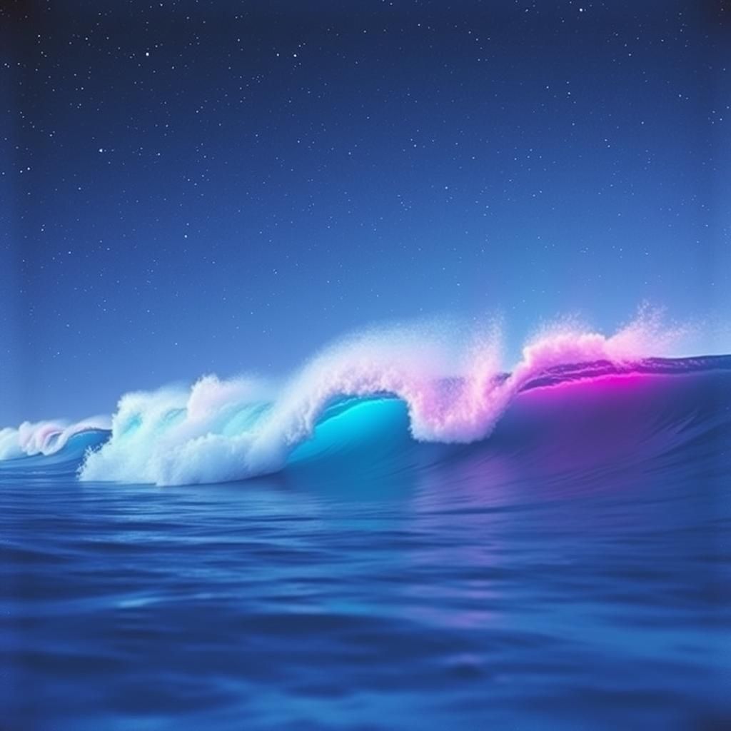 Waves of tomorrow