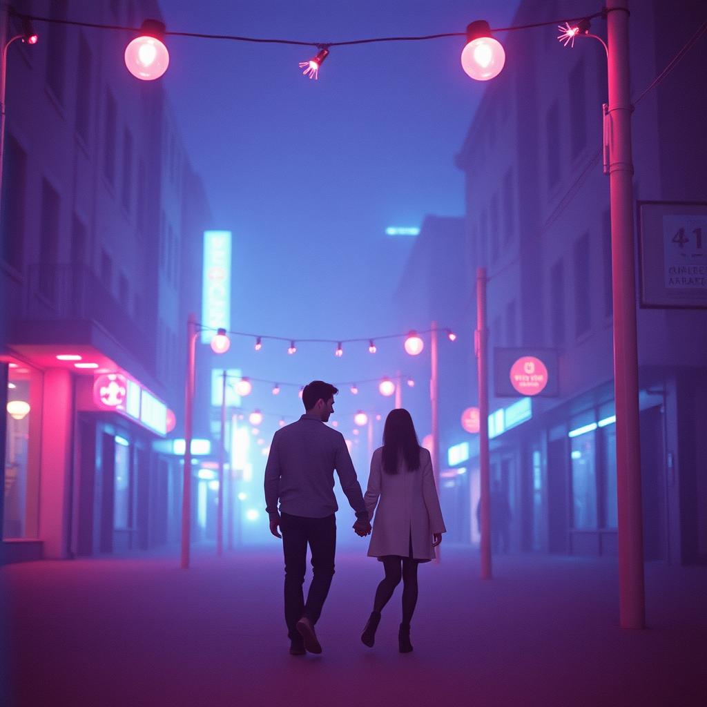 Closer Than The Moonlight