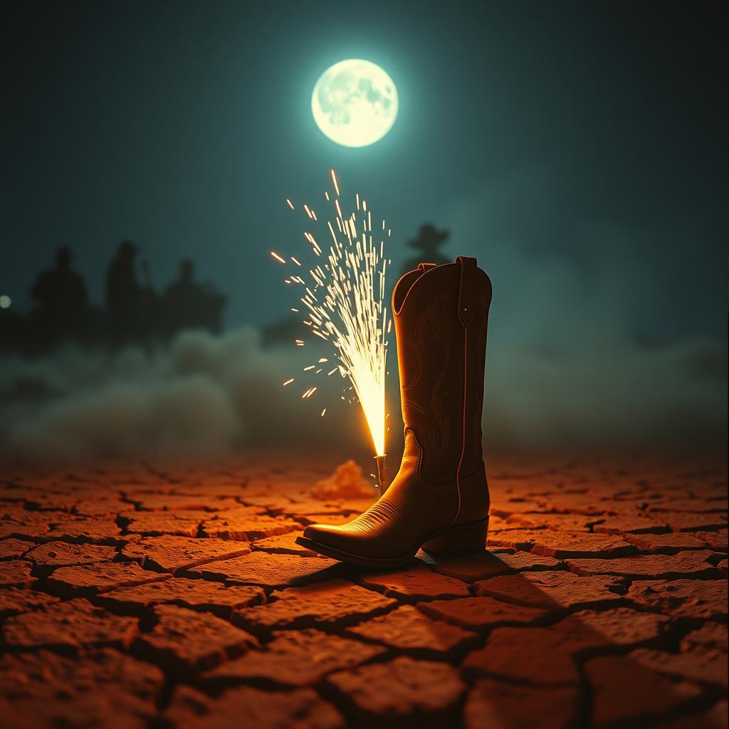 Graveyard Rodeo