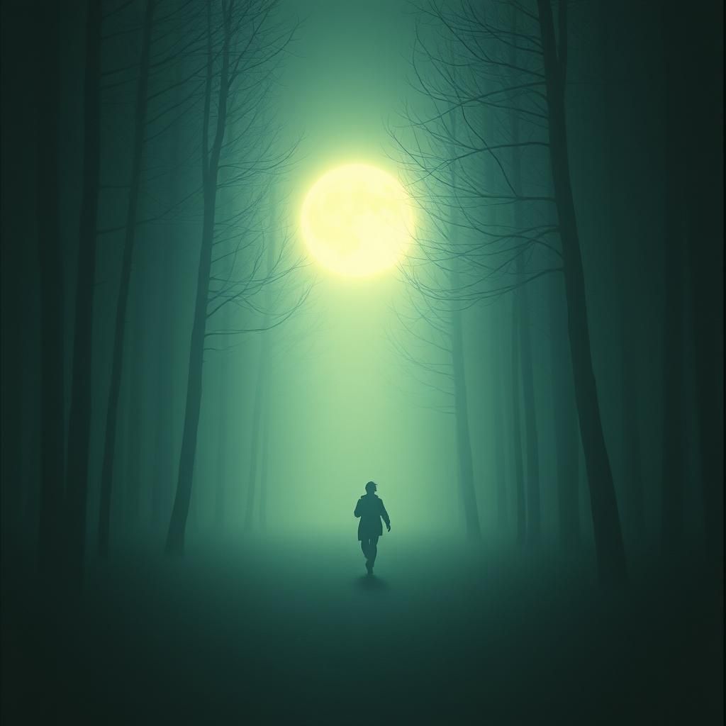 Through the Shadows