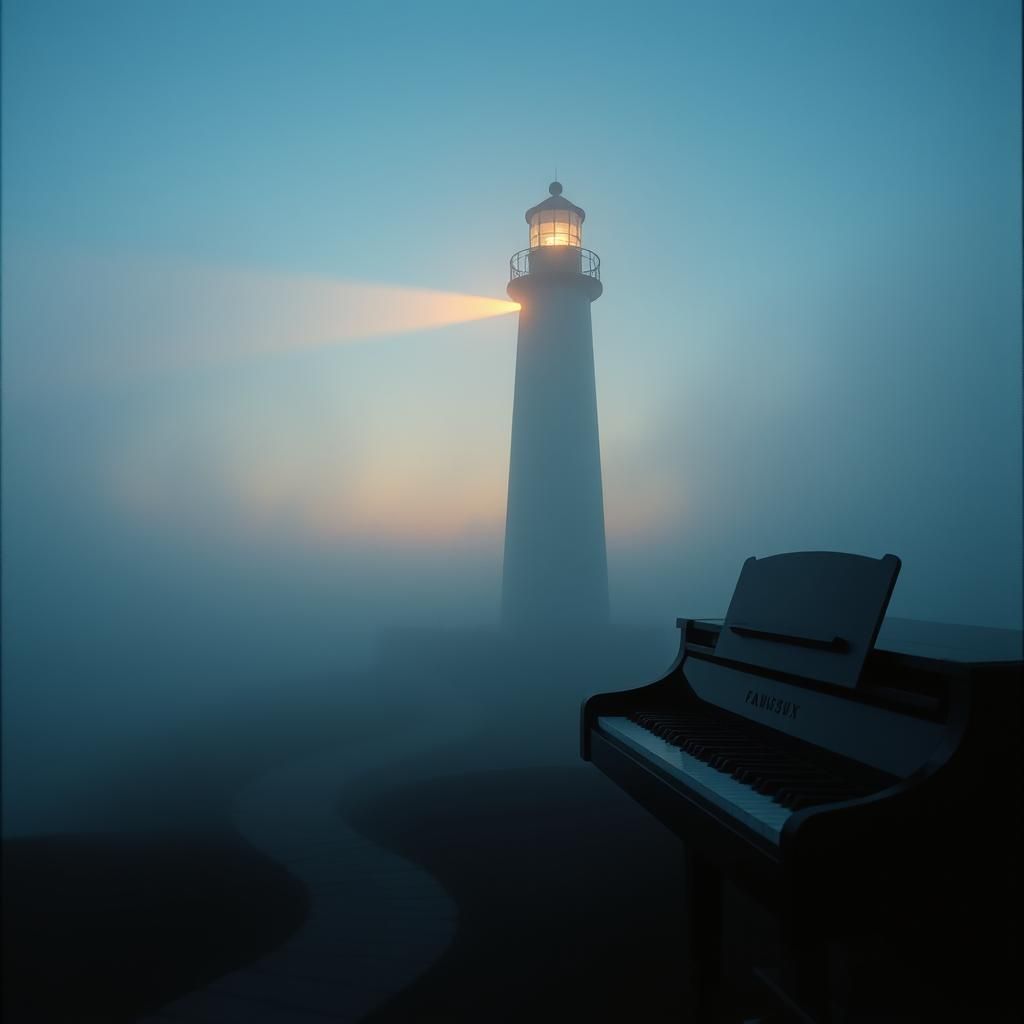 Guiding Light in the Twilight