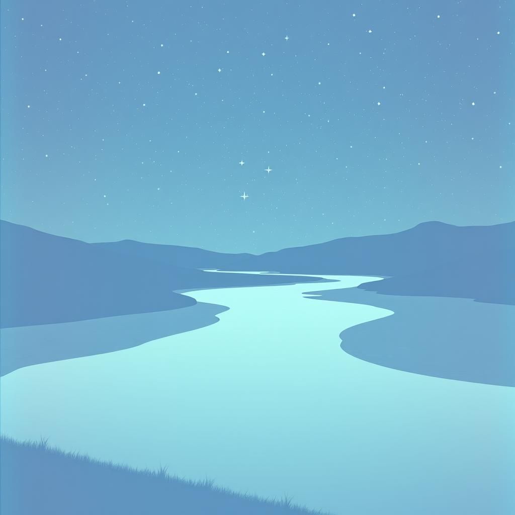 Dancing Under Silver Skies