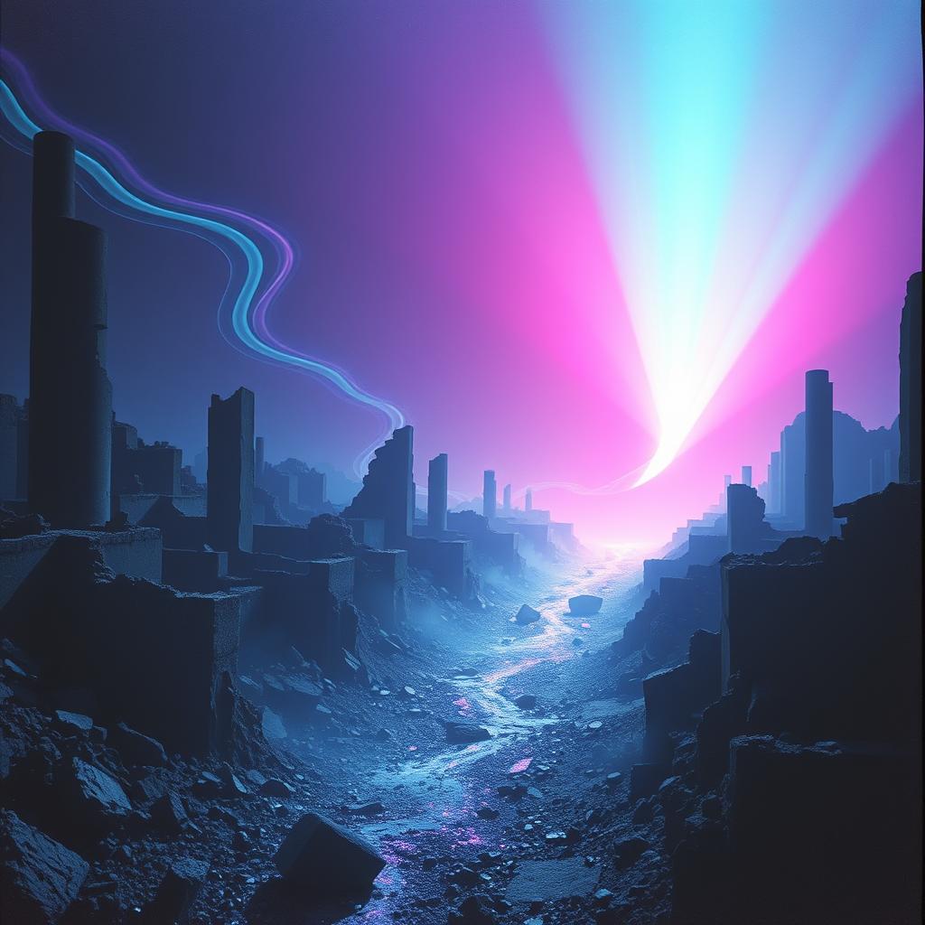 Hope Beyond the Darkness