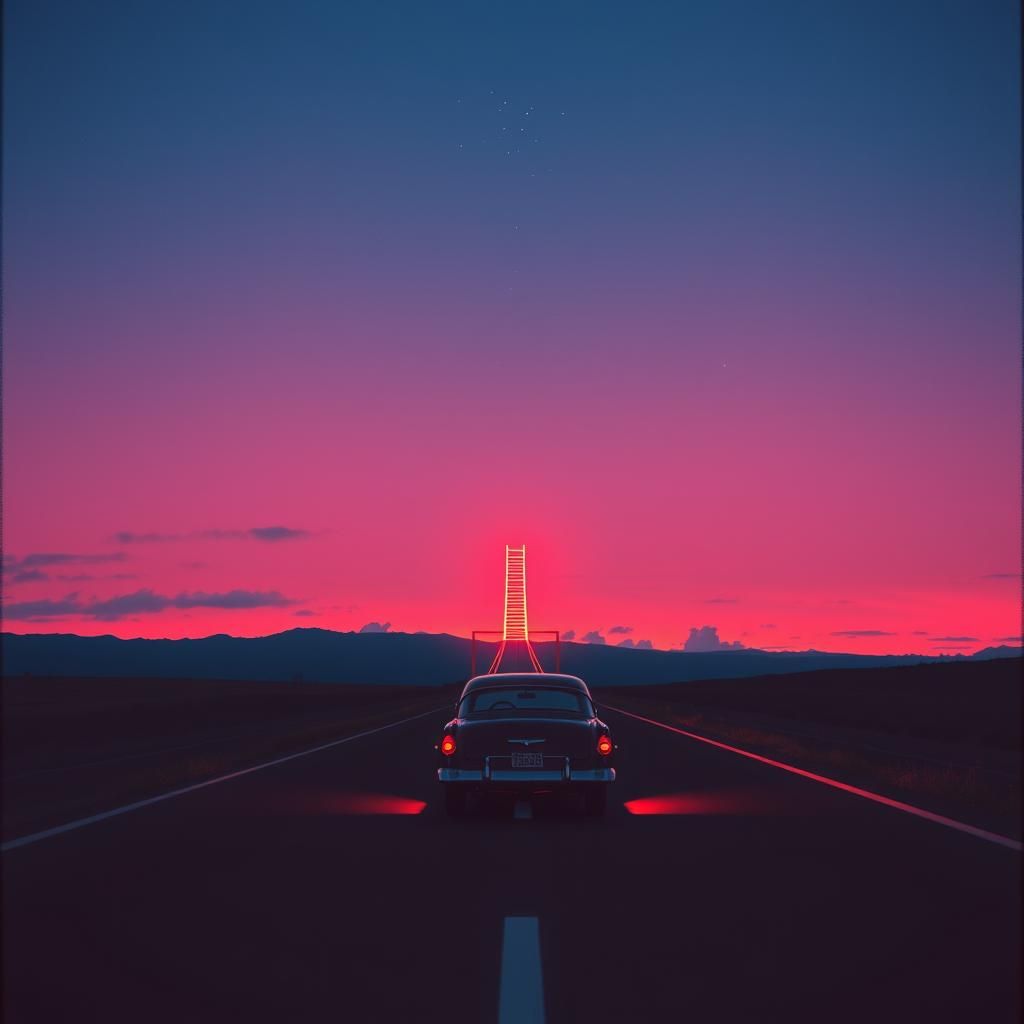 If Heaven Wasn't So Far Away