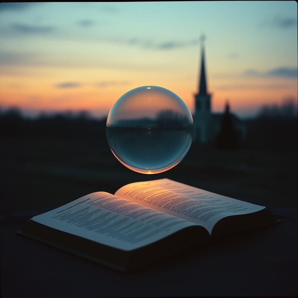 All of the Bubble Prayers