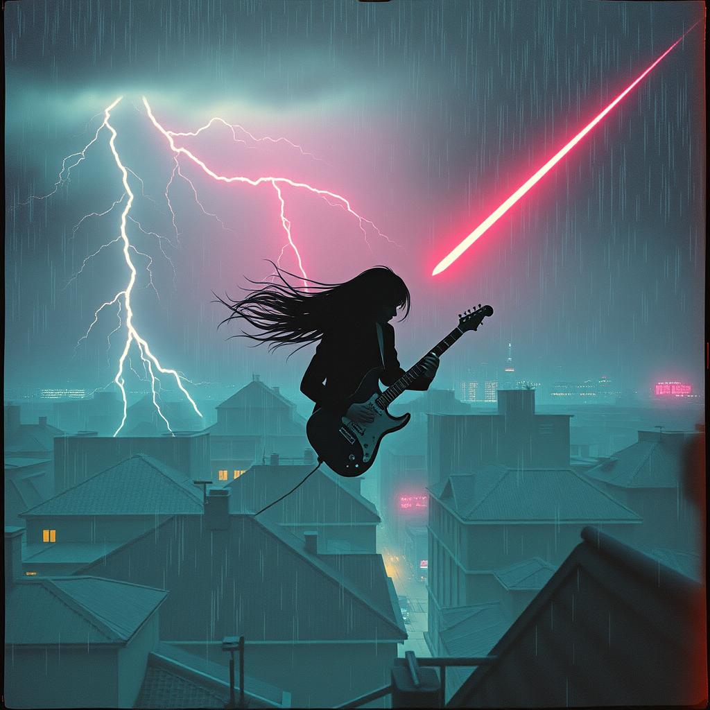 Riding Out The Storm