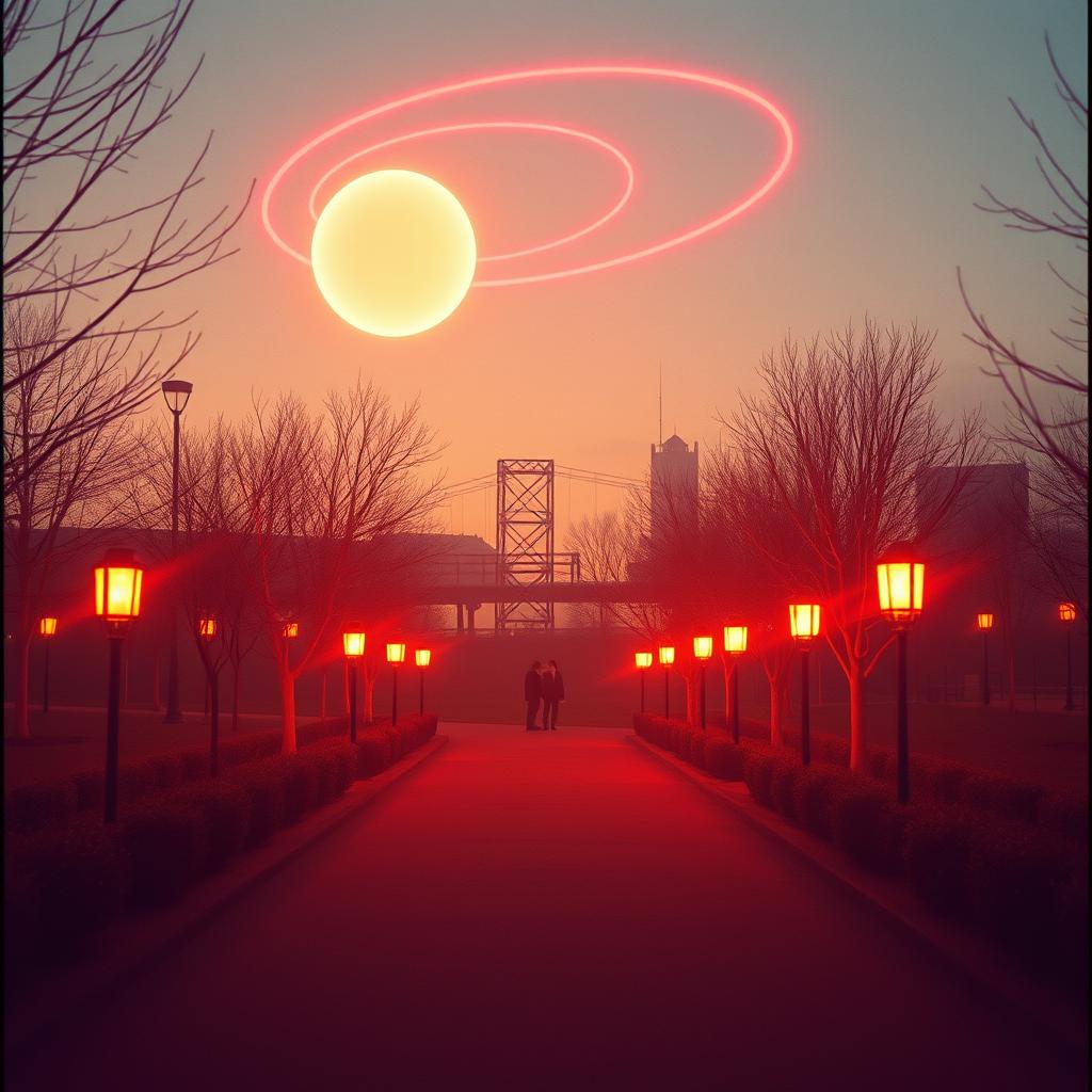 Your light