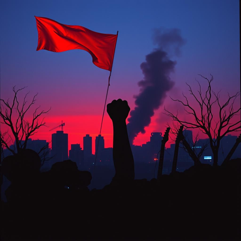 Burn the Banner, Save the Name