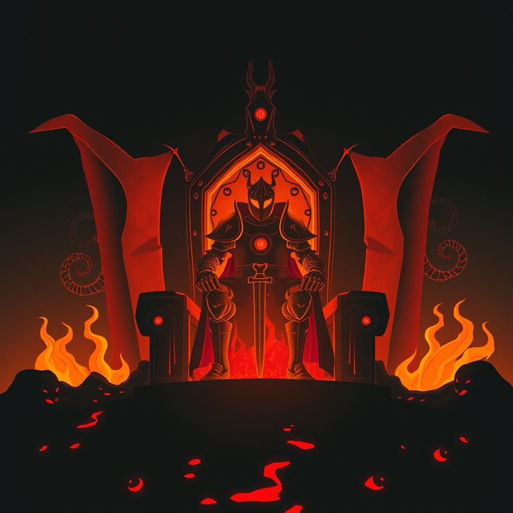 Devil For Your Crown