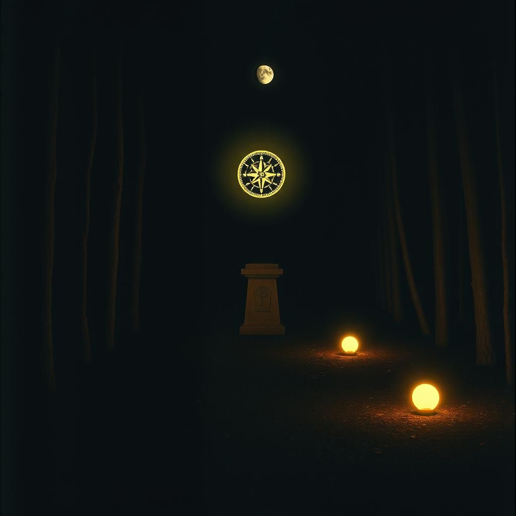 Guided by Your Light