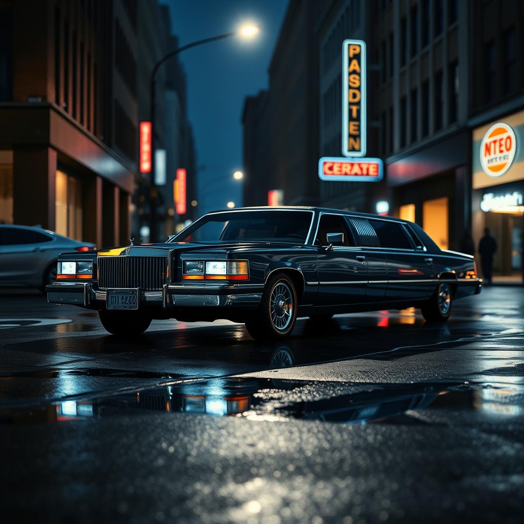 Limo Business