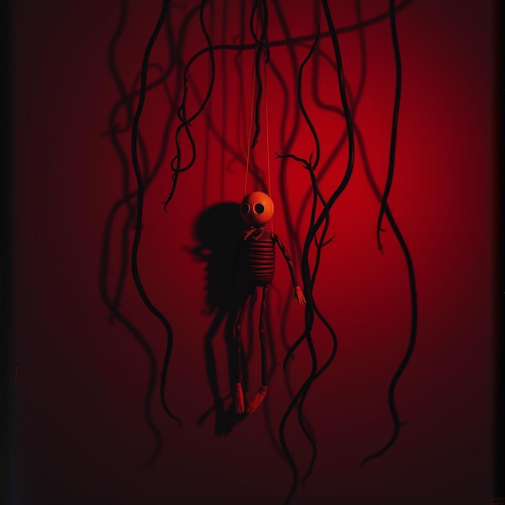 The darkness of Surrender