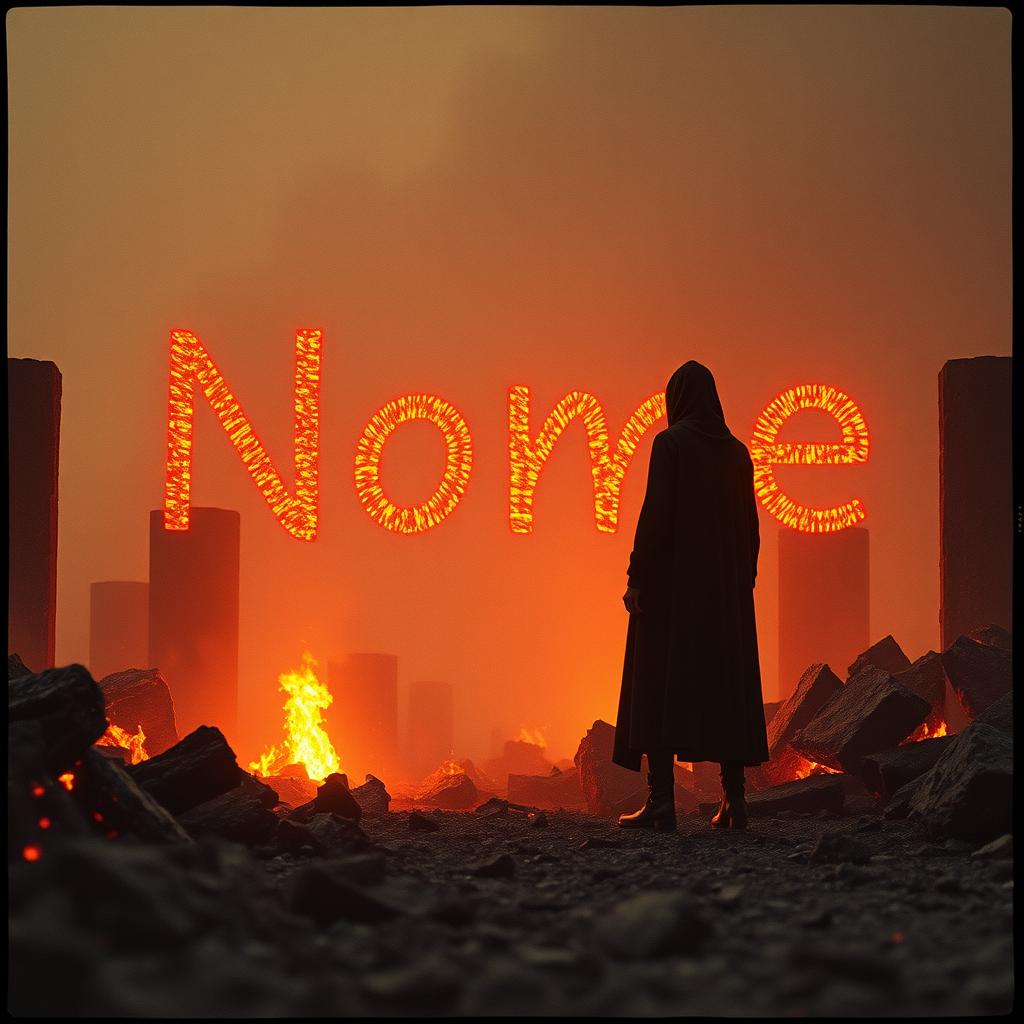 I Learned My Name After the Fire