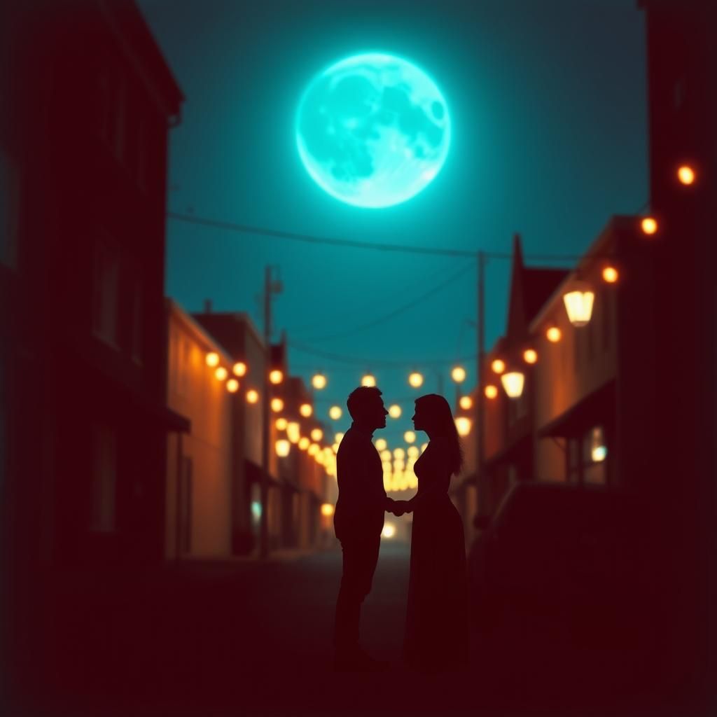 Shadows in the Night