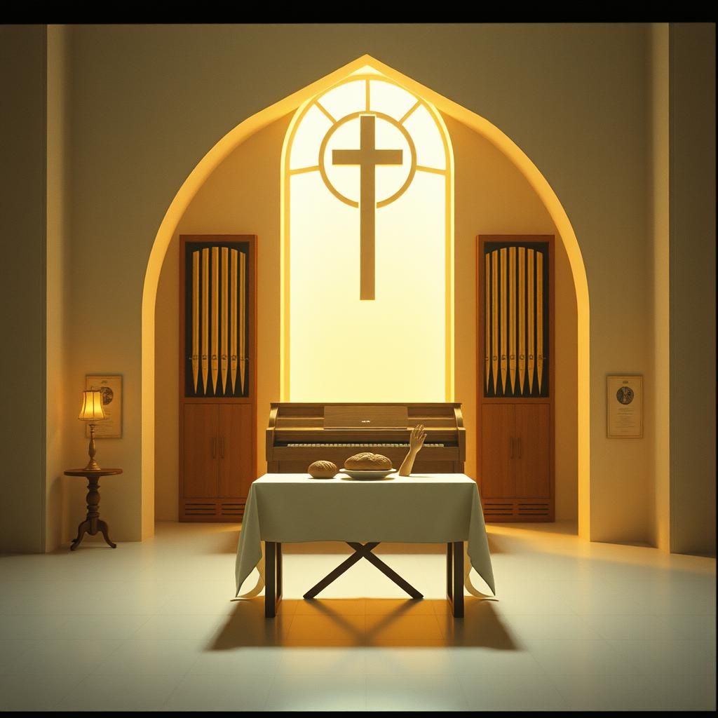 Repos du saint sabbat