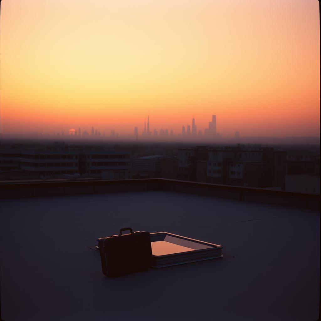 Rooftop Reverie