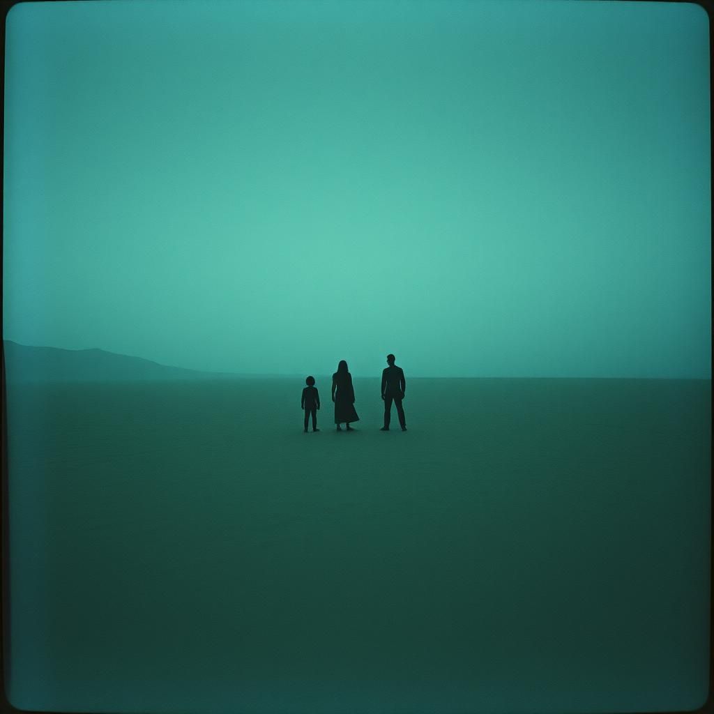 Unforgiven Ghosts
