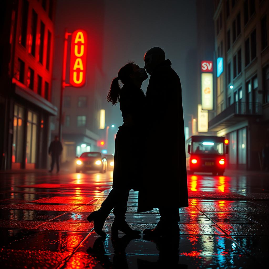 Midnight Seduction