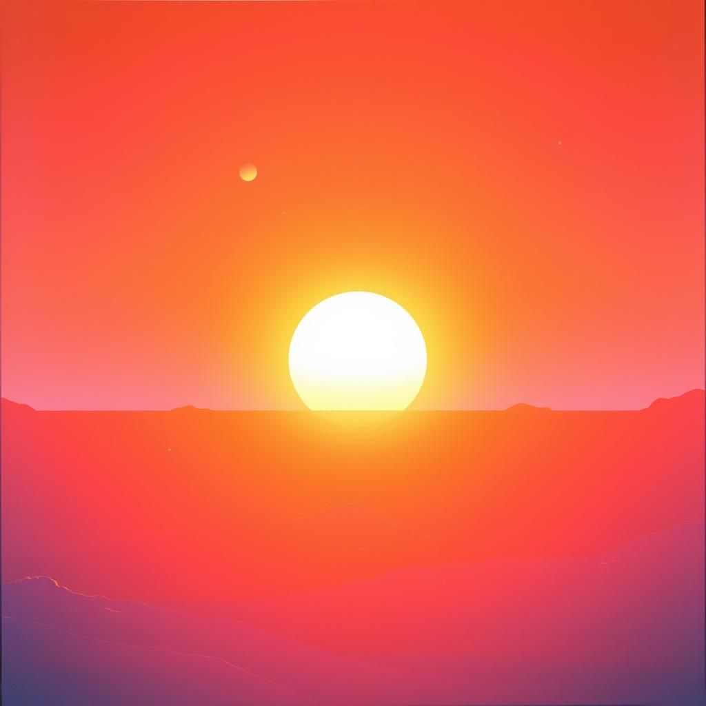 Sunset Anthem
