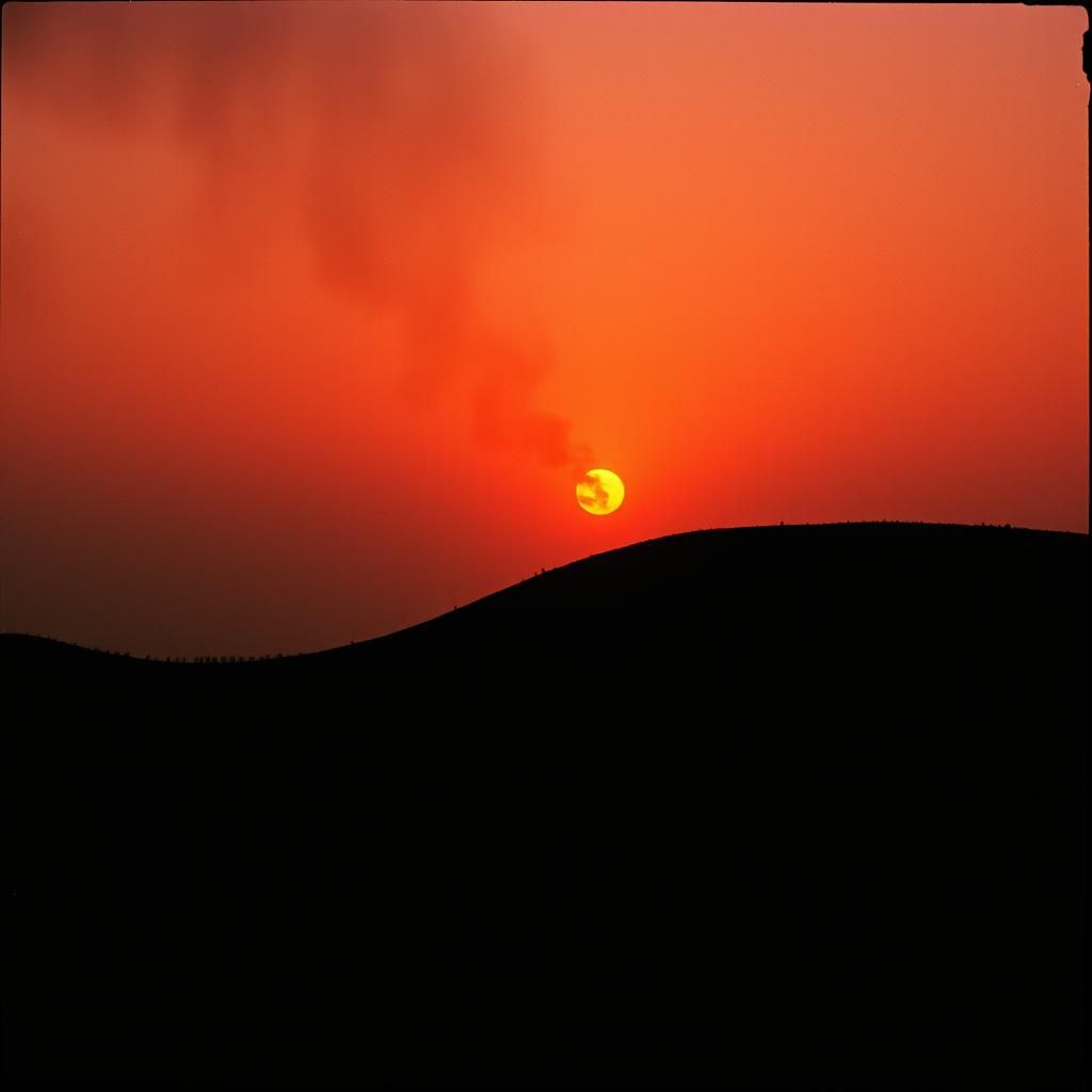 Burning Shadows