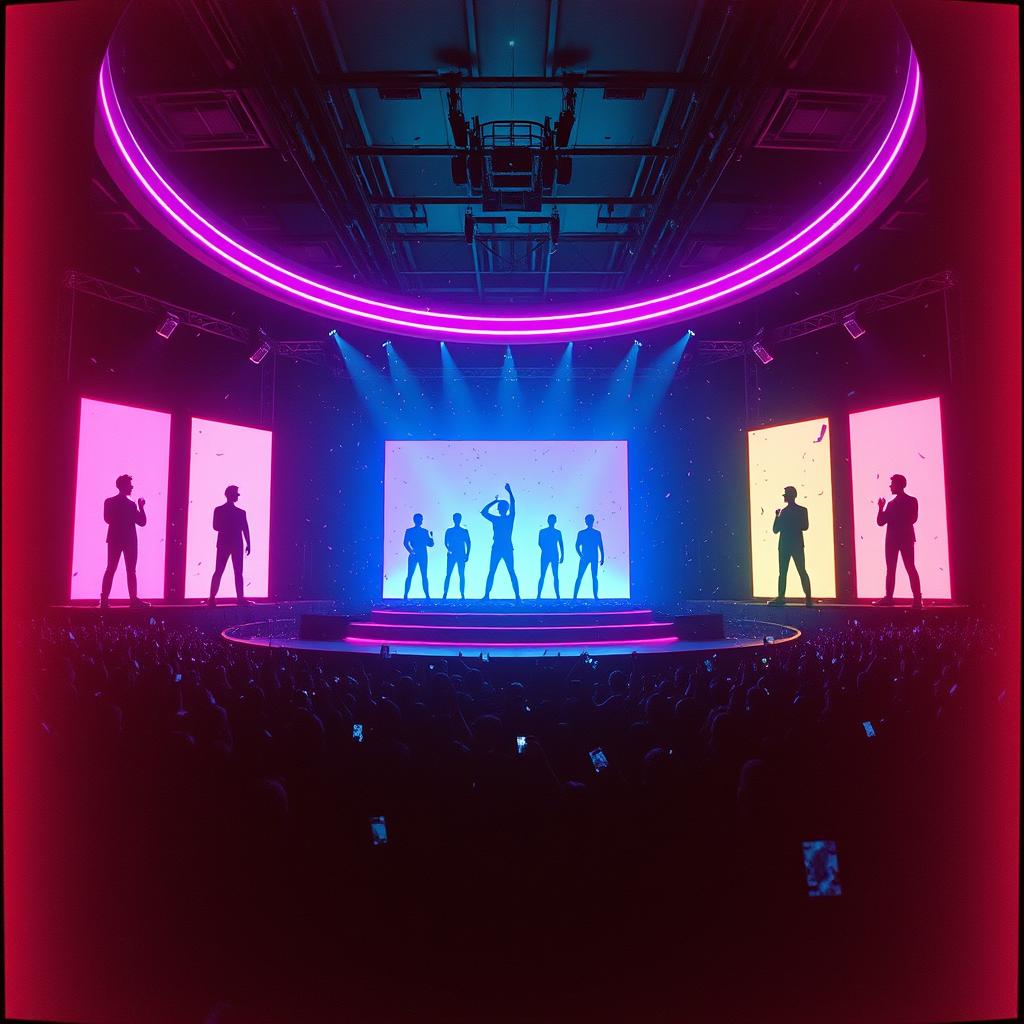Six in the Spotlight