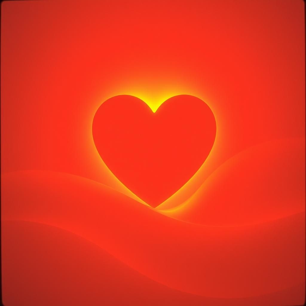 Krachtig Heart