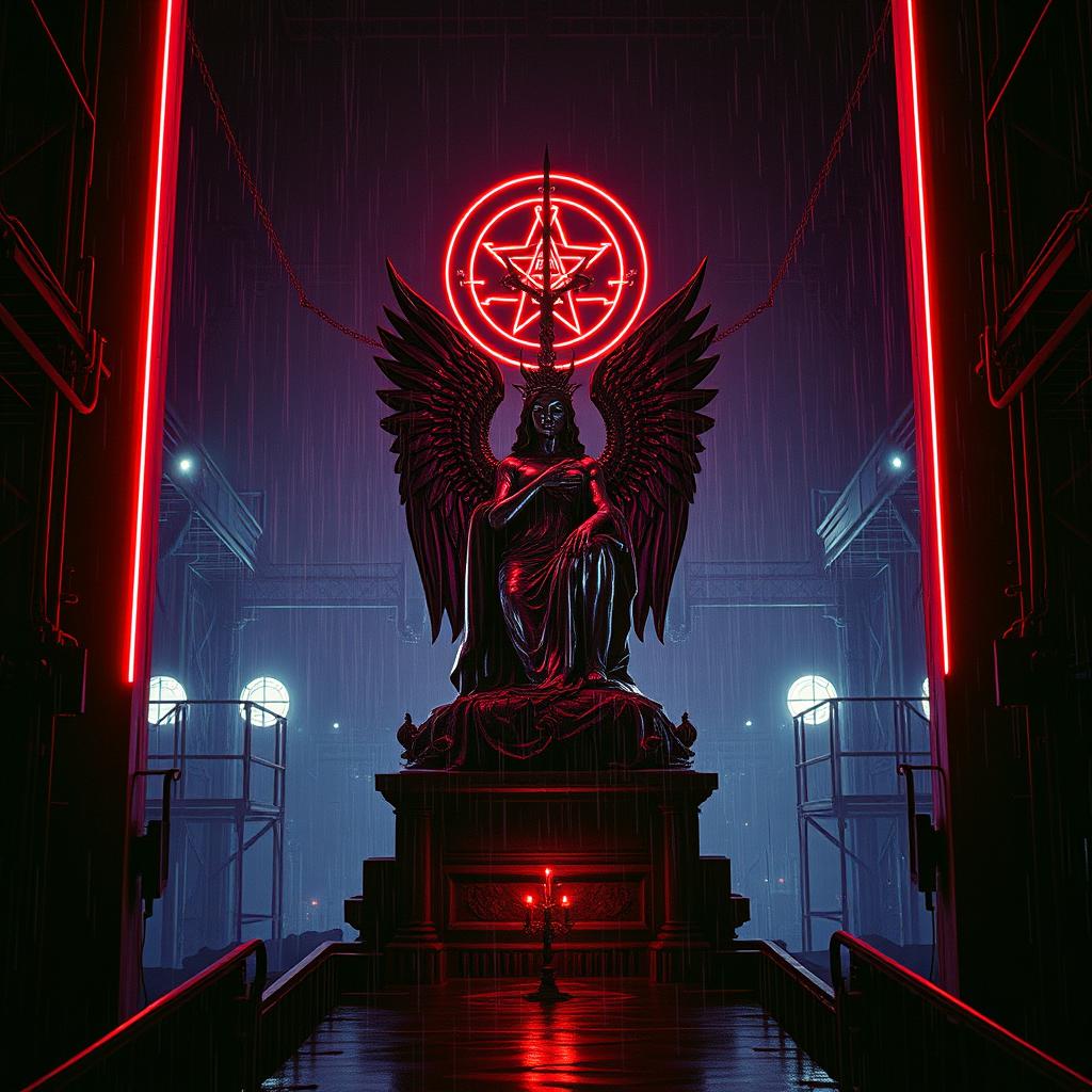 The Beauty of the Demon