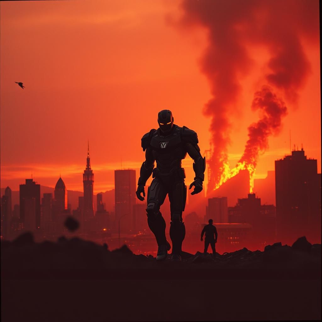 The World Against Us