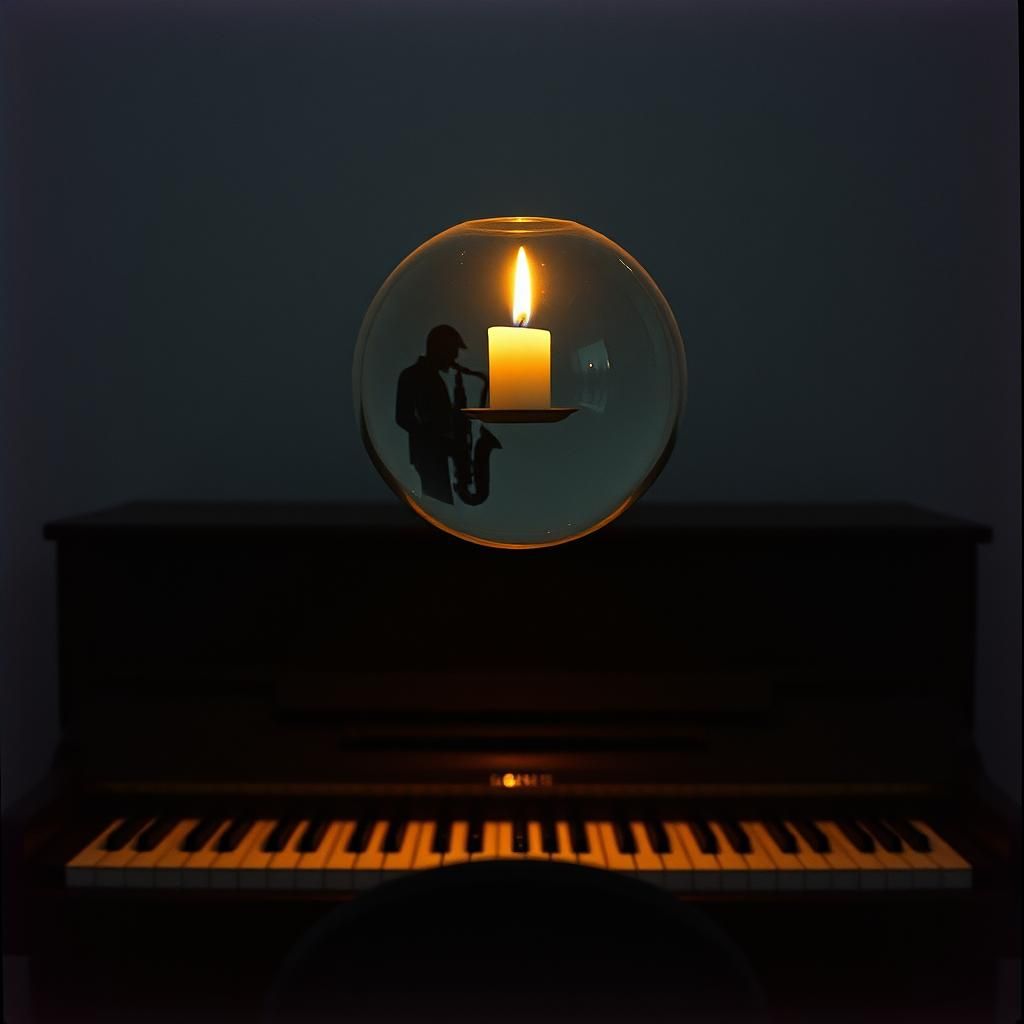 Eternal Flame in My Heart" (Rohana)