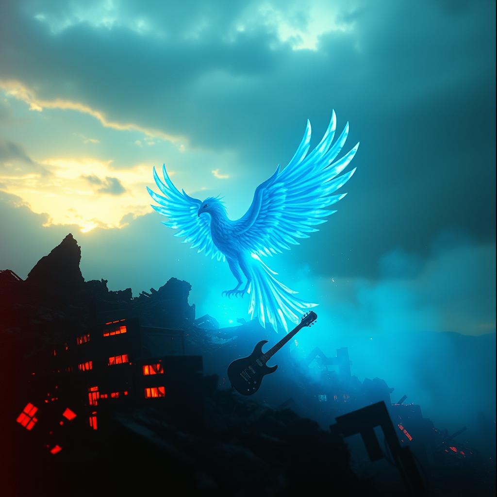 From Ashes to Light