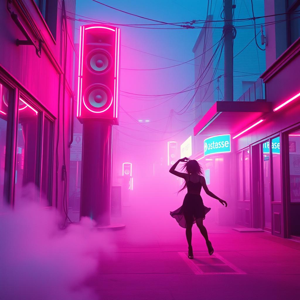Dança do Mistério