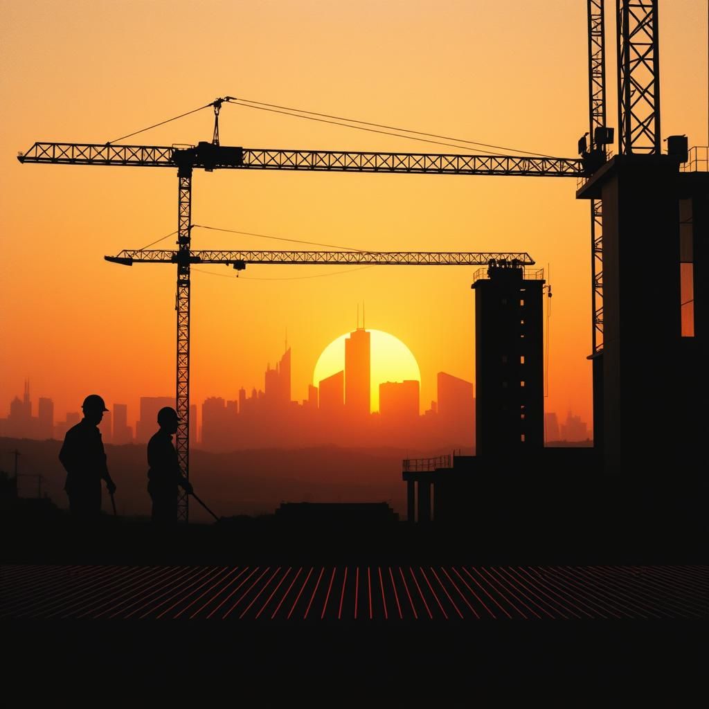 Men of Concrete