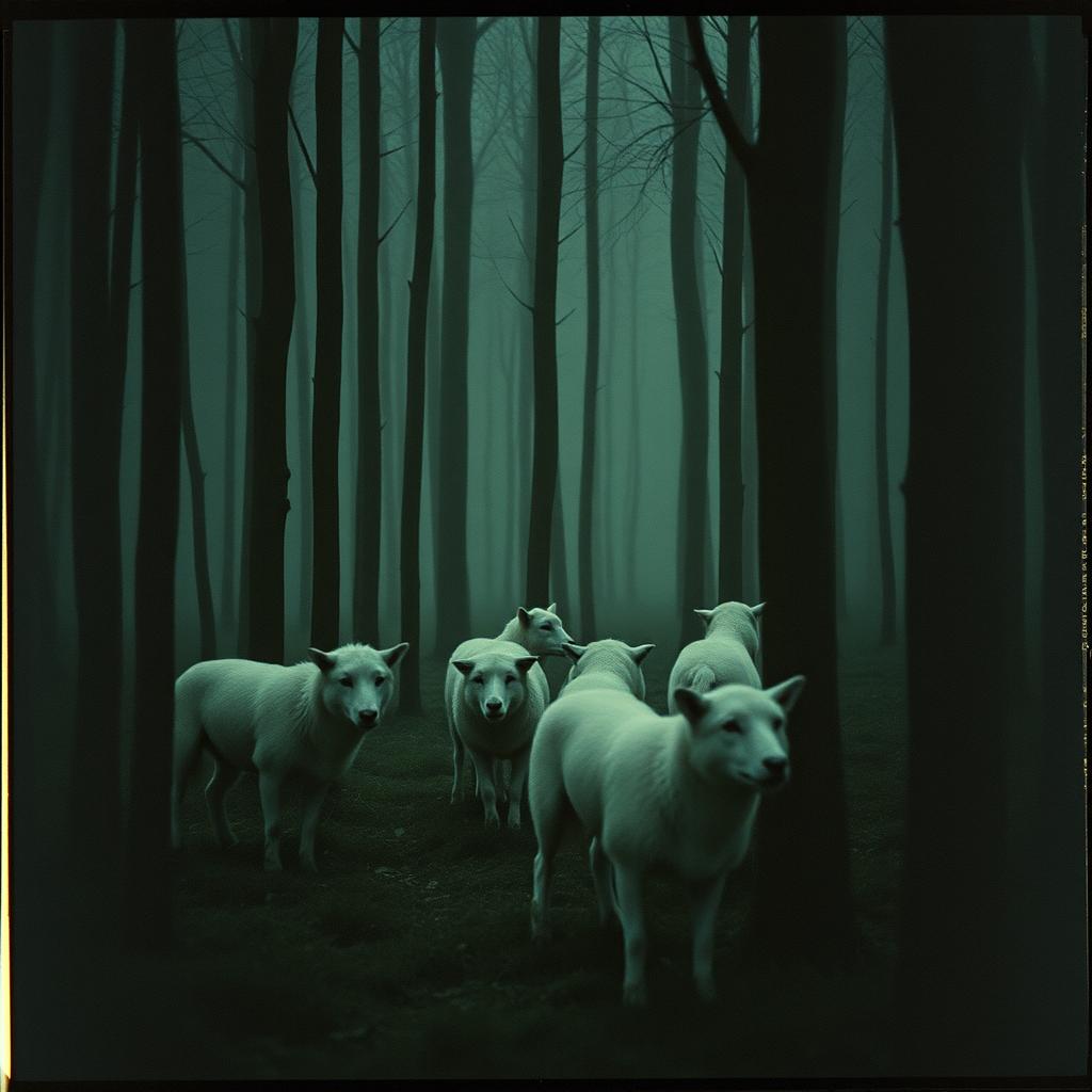 Les loups déguisés en agneaux
