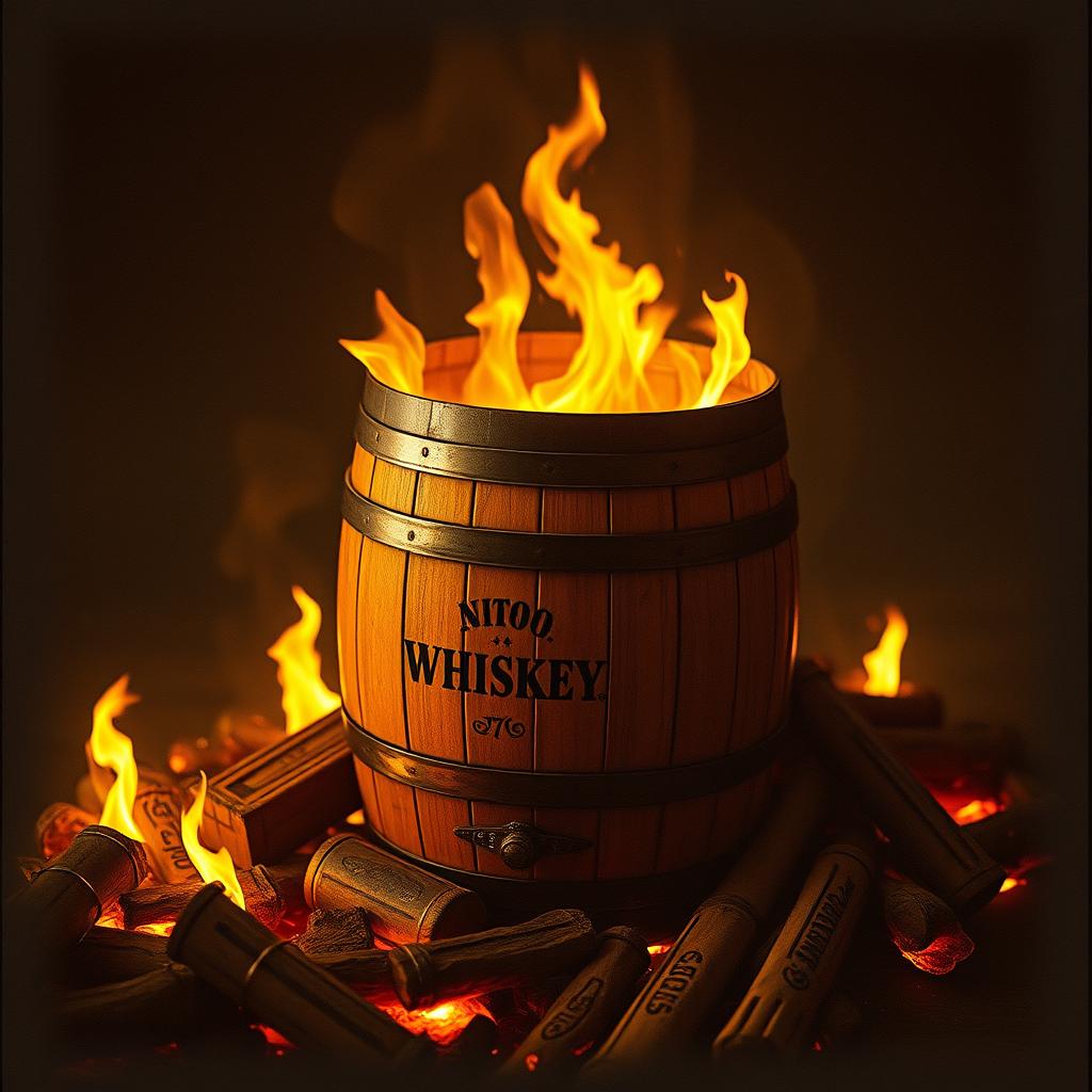 Scars & Whiskey Nights